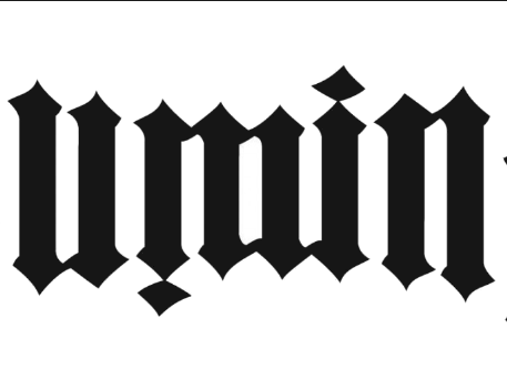 ambigram font